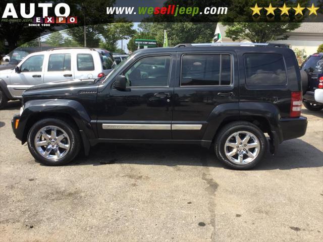 used 2008 Jeep Liberty car, priced at $6,995