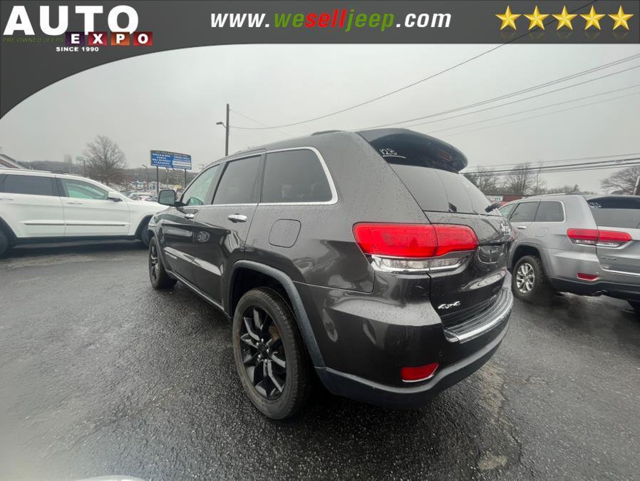 used 2015 Jeep Grand Cherokee car, priced at $13,995