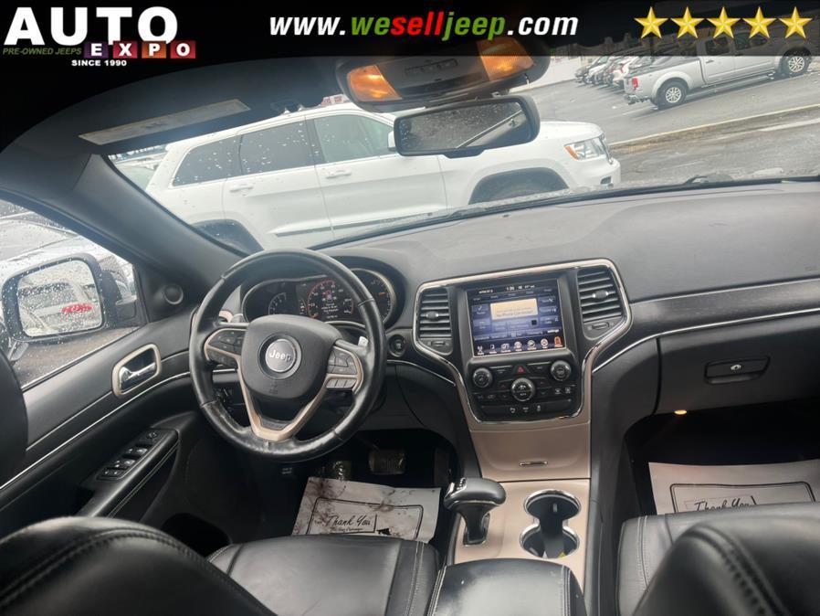 used 2015 Jeep Grand Cherokee car, priced at $13,995