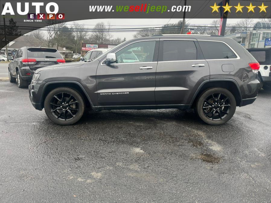 used 2015 Jeep Grand Cherokee car, priced at $13,995