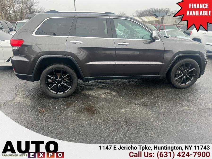 used 2015 Jeep Grand Cherokee car, priced at $11,995