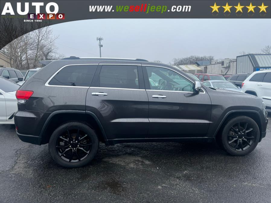 used 2015 Jeep Grand Cherokee car, priced at $13,995