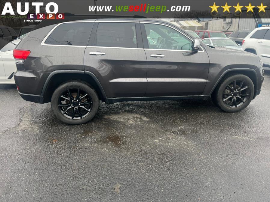 used 2015 Jeep Grand Cherokee car, priced at $13,995