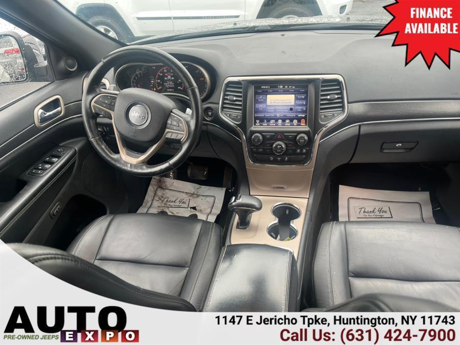 used 2015 Jeep Grand Cherokee car, priced at $11,995