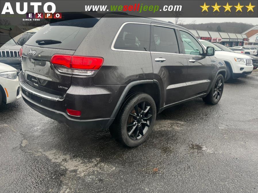 used 2015 Jeep Grand Cherokee car, priced at $13,995