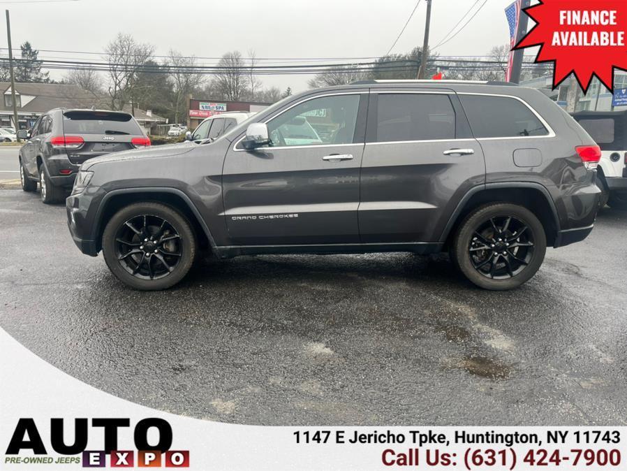 used 2015 Jeep Grand Cherokee car, priced at $11,995
