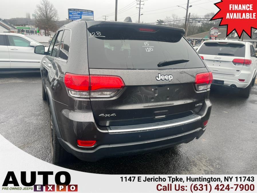 used 2015 Jeep Grand Cherokee car, priced at $11,995