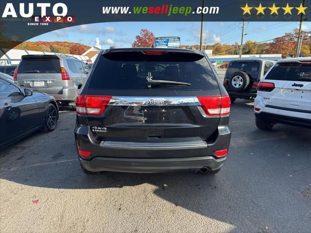 used 2011 Jeep Grand Cherokee car, priced at $9,995