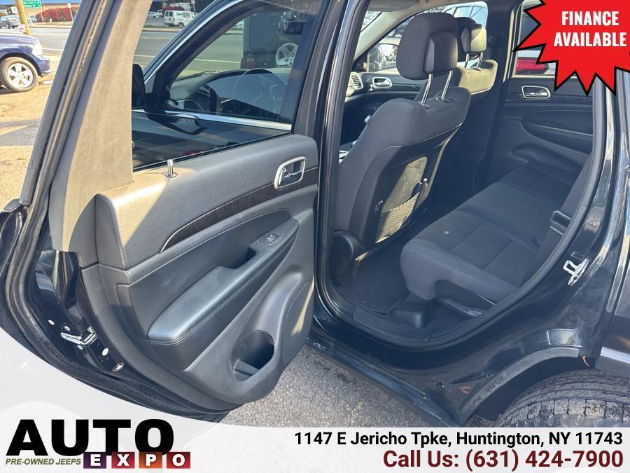 used 2011 Jeep Grand Cherokee car, priced at $8,995