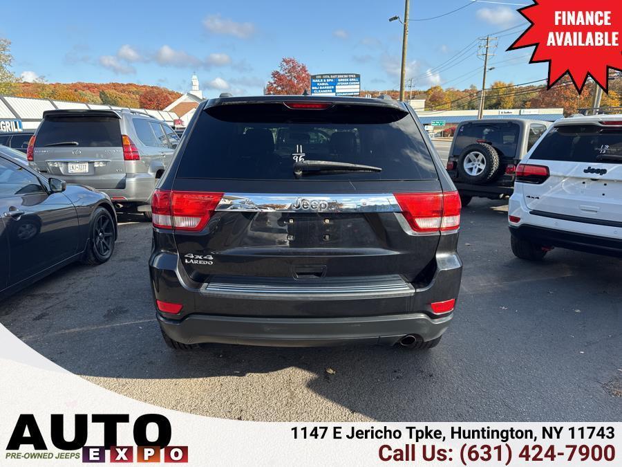 used 2011 Jeep Grand Cherokee car, priced at $8,995