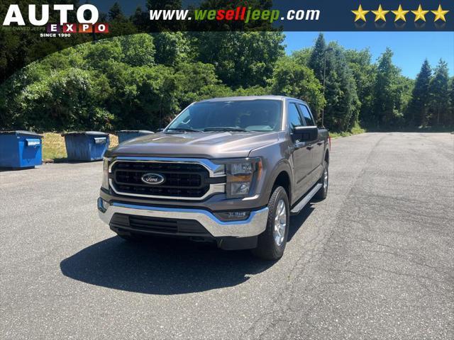 used 2023 Ford F-150 car, priced at $38,995