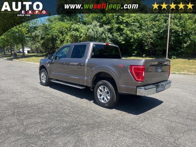 used 2023 Ford F-150 car, priced at $38,995