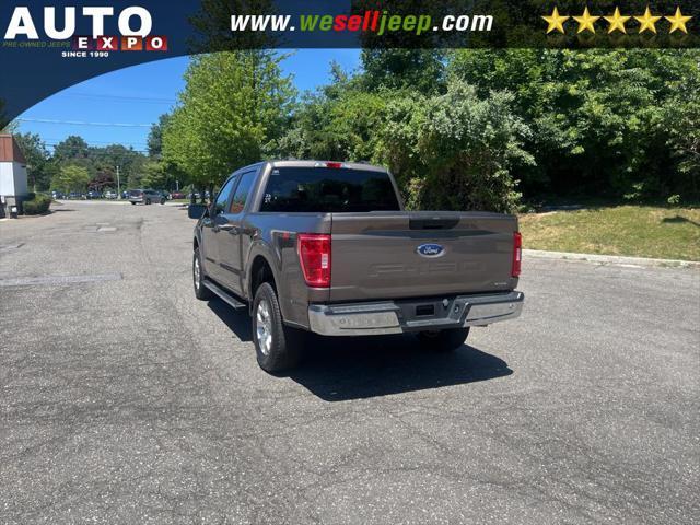 used 2023 Ford F-150 car, priced at $38,995