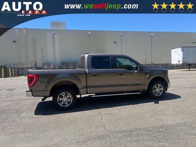 used 2023 Ford F-150 car, priced at $38,995