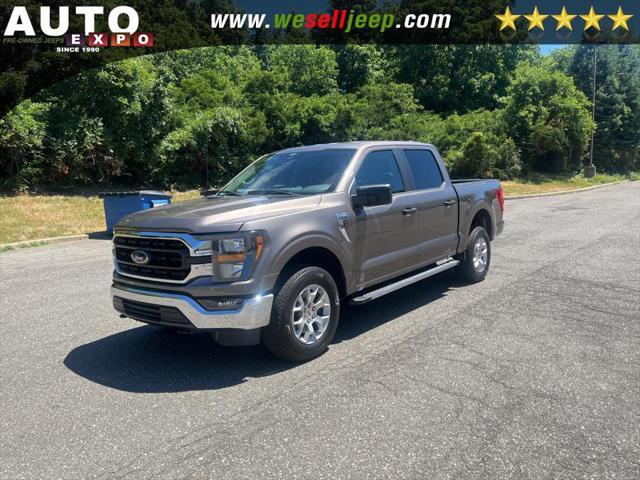 used 2023 Ford F-150 car, priced at $38,995