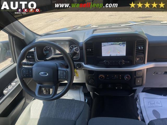 used 2023 Ford F-150 car, priced at $38,995