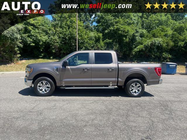 used 2023 Ford F-150 car, priced at $38,995