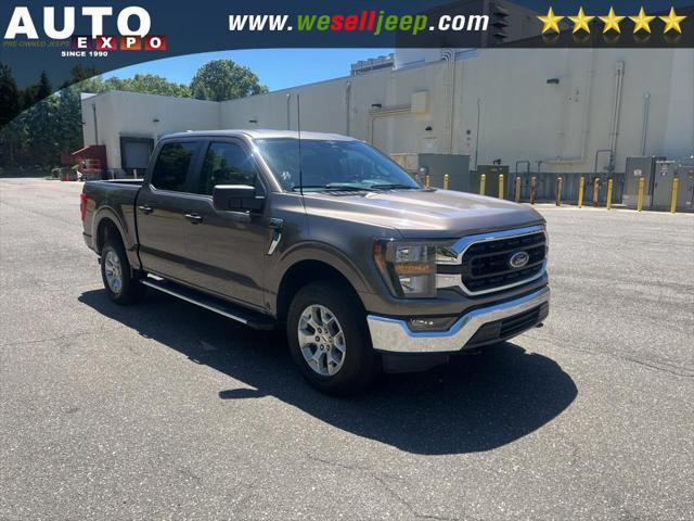 used 2023 Ford F-150 car, priced at $38,995