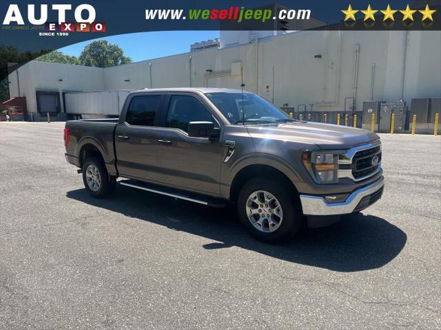 used 2023 Ford F-150 car, priced at $38,995