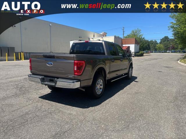 used 2023 Ford F-150 car, priced at $38,995