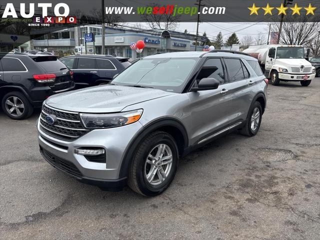 used 2023 Ford Explorer car, priced at $22,995