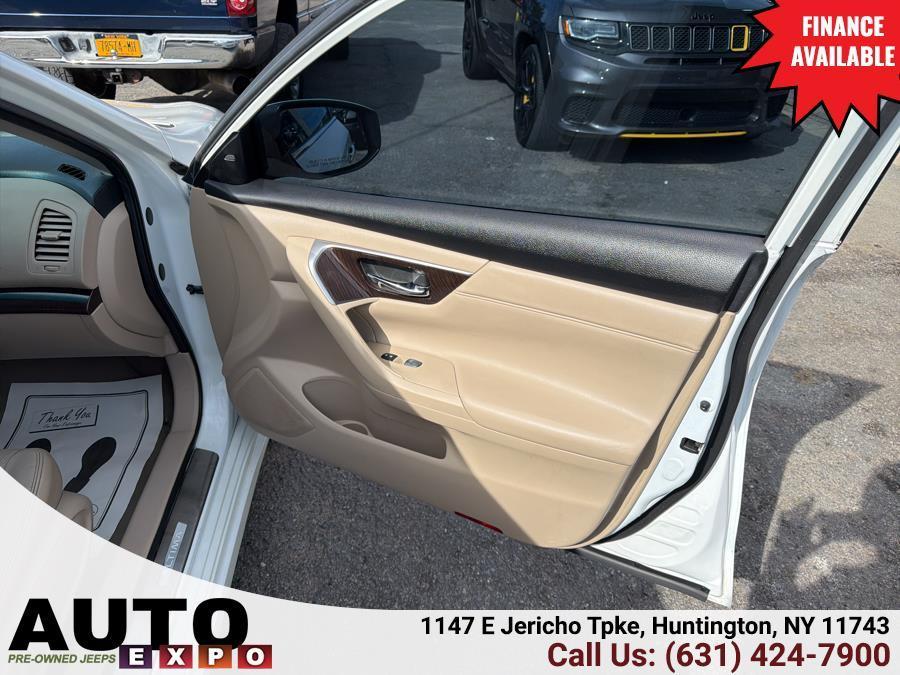 used 2014 Nissan Altima car, priced at $7,995