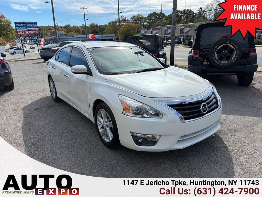 used 2014 Nissan Altima car, priced at $7,995