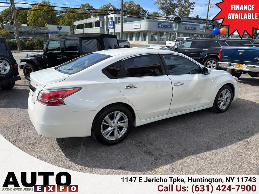 used 2014 Nissan Altima car, priced at $7,995