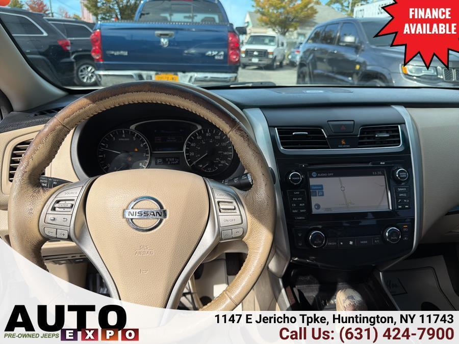 used 2014 Nissan Altima car, priced at $7,995