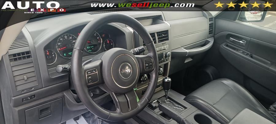 used 2012 Jeep Liberty car, priced at $8,495