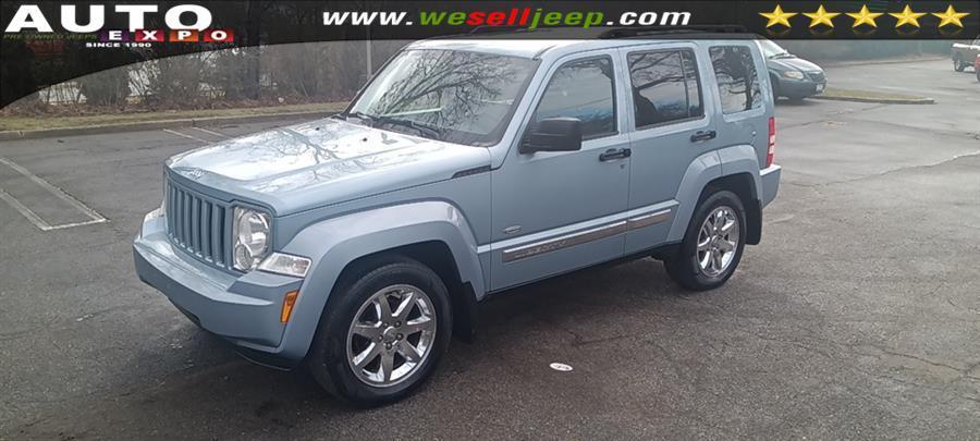 used 2012 Jeep Liberty car, priced at $8,495