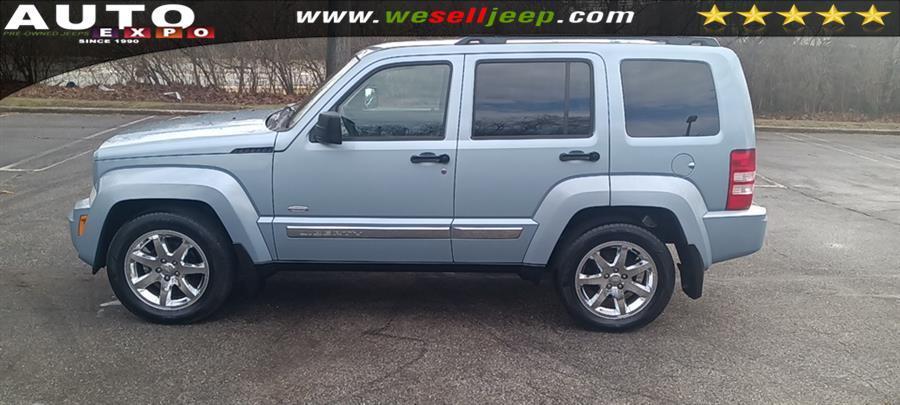 used 2012 Jeep Liberty car, priced at $8,495