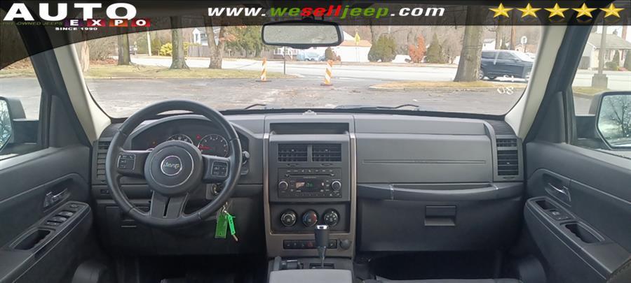 used 2012 Jeep Liberty car, priced at $8,495