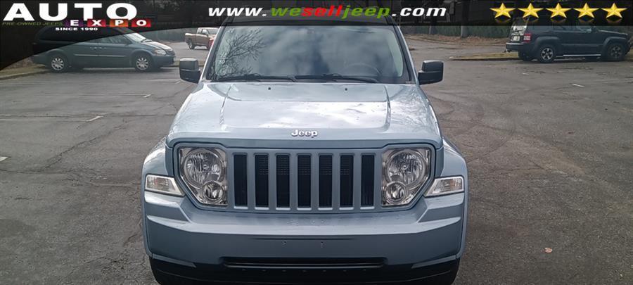 used 2012 Jeep Liberty car, priced at $8,495