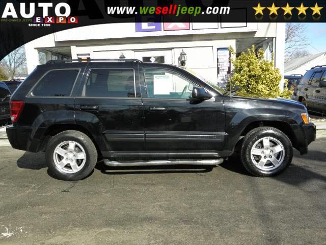 used 2006 Jeep Grand Cherokee car, priced at $5,995