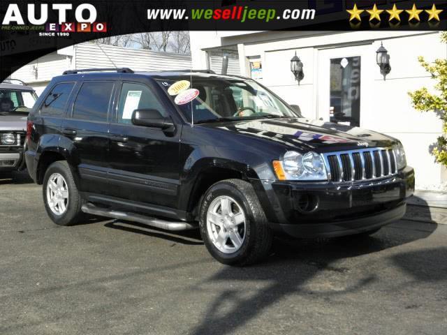 used 2006 Jeep Grand Cherokee car, priced at $5,995