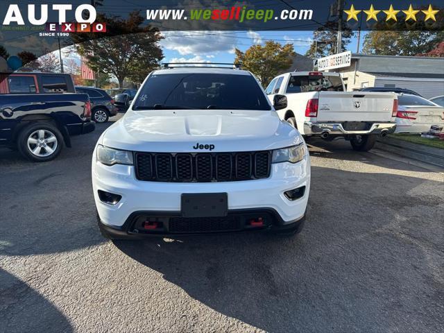 used 2018 Jeep Grand Cherokee car, priced at $18,995