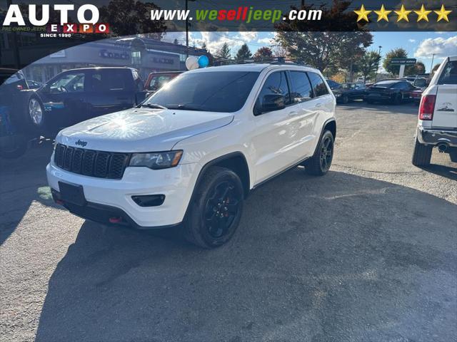 used 2018 Jeep Grand Cherokee car, priced at $18,995