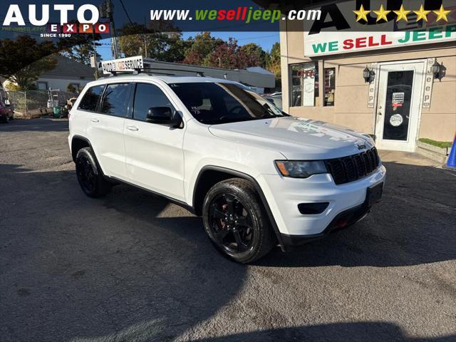 used 2018 Jeep Grand Cherokee car, priced at $18,995