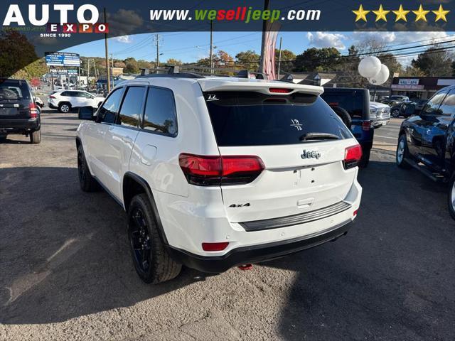 used 2018 Jeep Grand Cherokee car, priced at $18,995