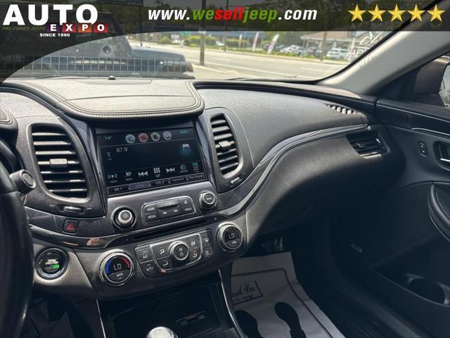 used 2016 Chevrolet Impala car, priced at $9,995