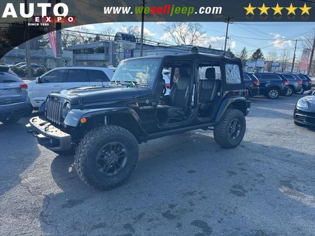 used 2016 Jeep Wrangler Unlimited car, priced at $16,995