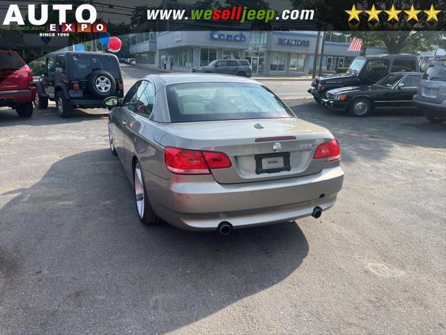 used 2009 BMW 335 car, priced at $8,995