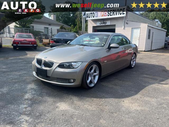 used 2009 BMW 335 car, priced at $8,995