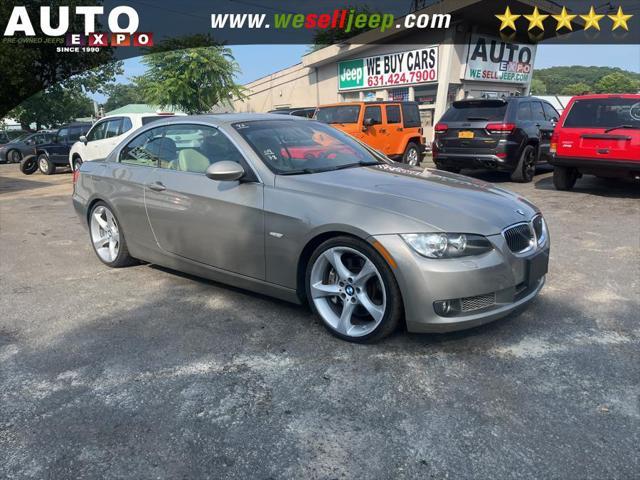 used 2009 BMW 335 car, priced at $8,995