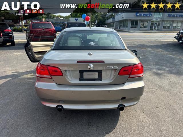 used 2009 BMW 335 car, priced at $8,995