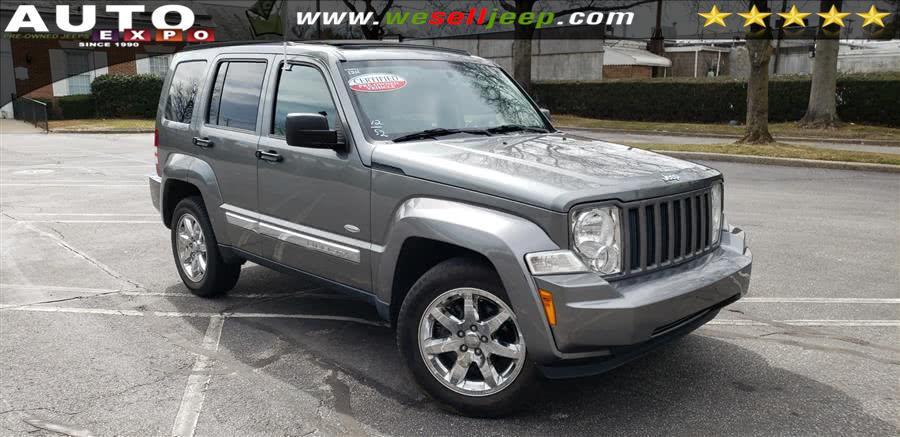 used 2012 Jeep Liberty car, priced at $8,995