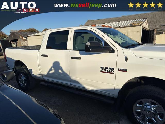 used 2016 Ram 2500 car, priced at $14,995