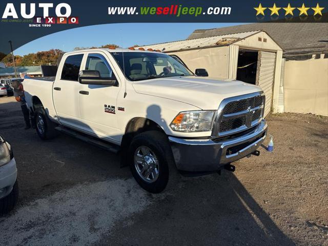 used 2016 Ram 2500 car, priced at $14,995