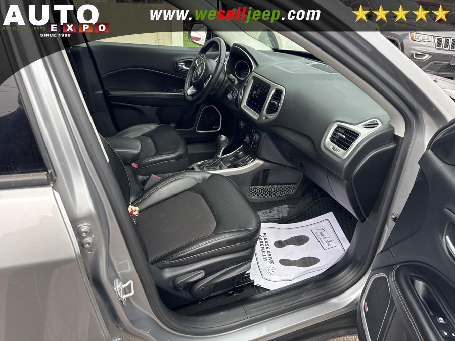 used 2018 Jeep Compass car, priced at $12,995